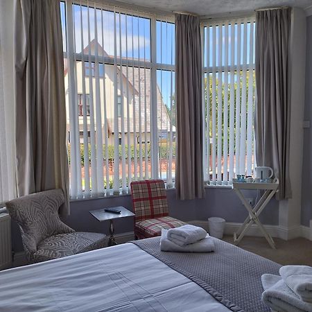 The Monarch Bed & Breakfast ลิธึม เซนต์ แอนน์ส ห้อง รูปภาพ