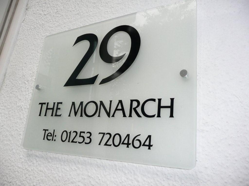 The Monarch Bed & Breakfast ลิธึม เซนต์ แอนน์ส ภายนอก รูปภาพ