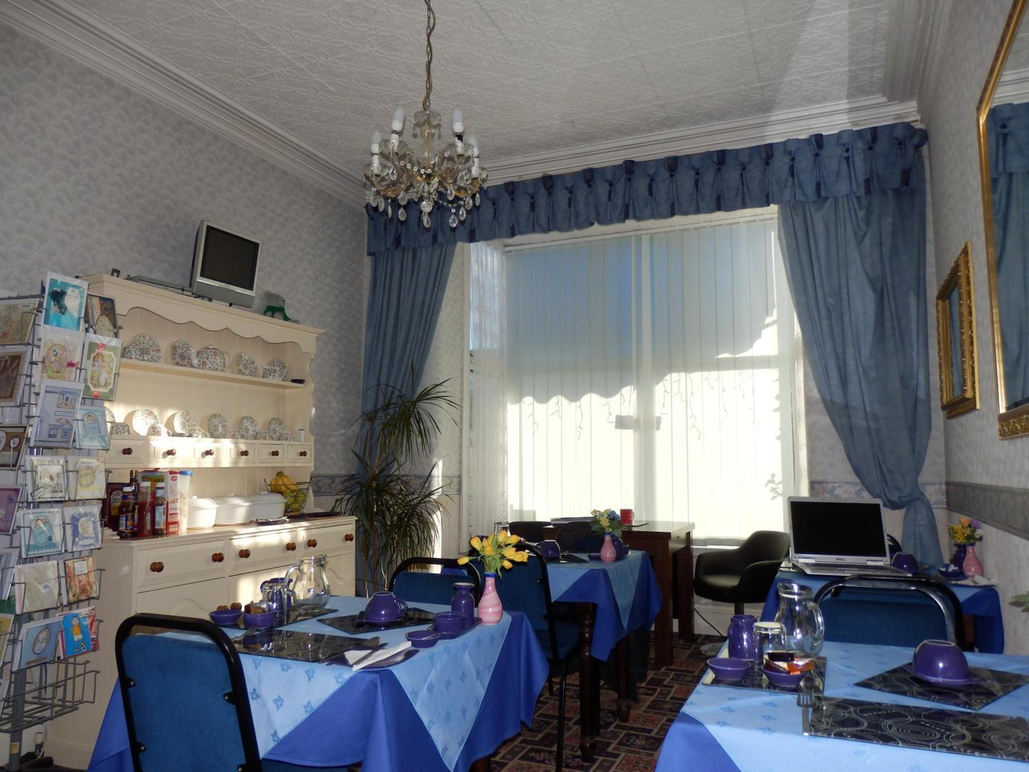 The Monarch Bed & Breakfast ลิธึม เซนต์ แอนน์ส ภายนอก รูปภาพ