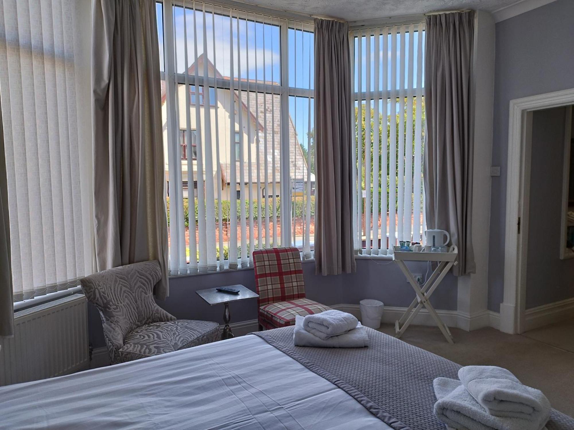 The Monarch Bed & Breakfast ลิธึม เซนต์ แอนน์ส ห้อง รูปภาพ