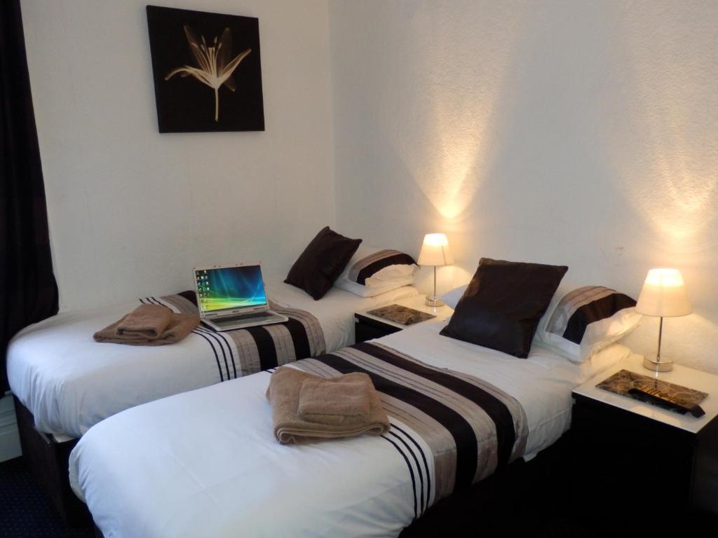 The Monarch Bed & Breakfast ลิธึม เซนต์ แอนน์ส ห้อง รูปภาพ