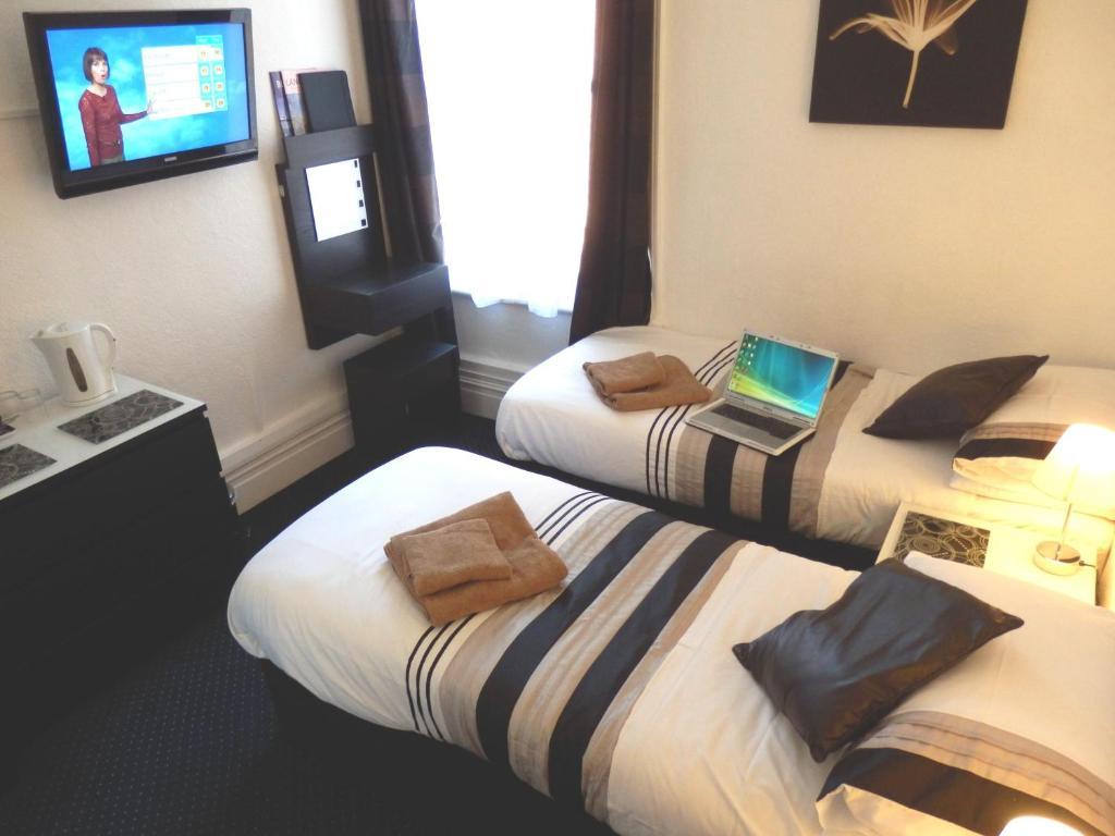 The Monarch Bed & Breakfast ลิธึม เซนต์ แอนน์ส ห้อง รูปภาพ