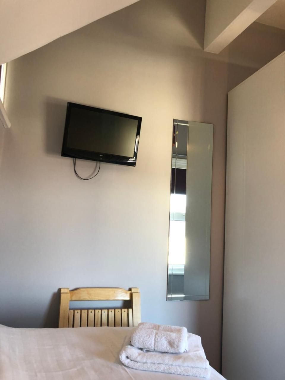 The Monarch Bed & Breakfast ลิธึม เซนต์ แอนน์ส ภายนอก รูปภาพ